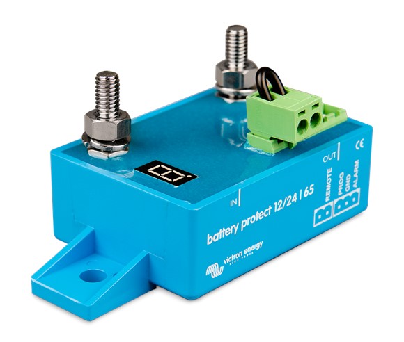 Picture of Victron Energy BPR000065400 BatteryProtect 12/24V-65A