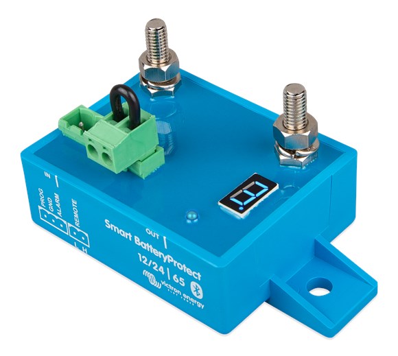 Picture of Victron Energy BPR065022000 Smart BatteryProtect 12/24V-65A