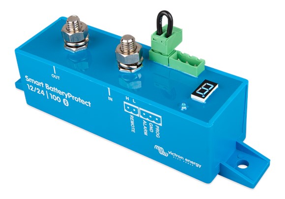 Picture of Victron Energy BPR110022000 Smart BatteryProtect 12/24V-100A