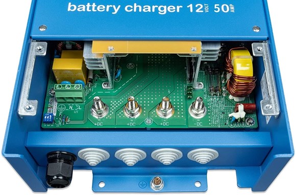 Picture of Victron Energy CCH012050000 Centaur Charger 12/50(3) 120-240V