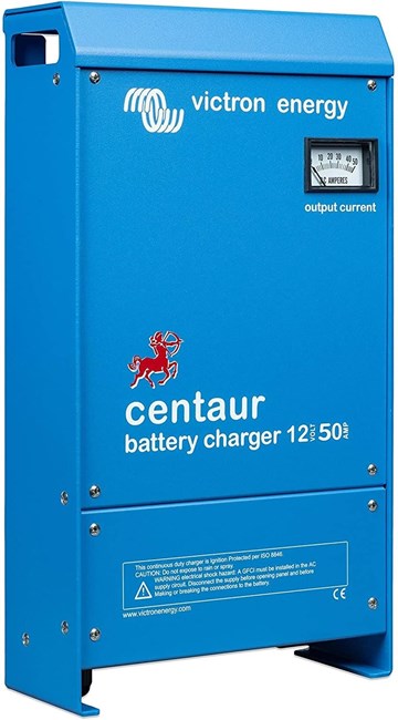 Picture of Victron Energy CCH012050000 Centaur Charger 12/50(3) 120-240V
