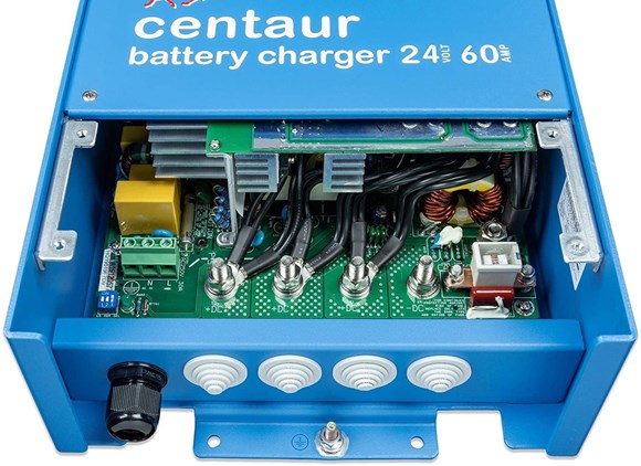 Picture of Victron Energy CCH024060000 Centaur Charger 24/60(3) 120-240V