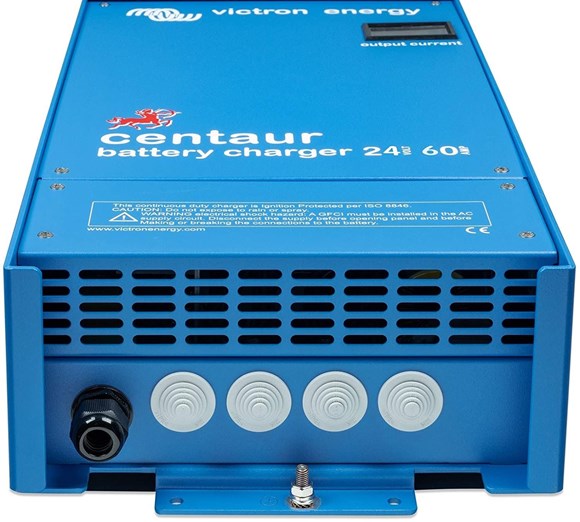 Picture of Victron Energy CCH024060000 Centaur Charger 24/60(3) 120-240V
