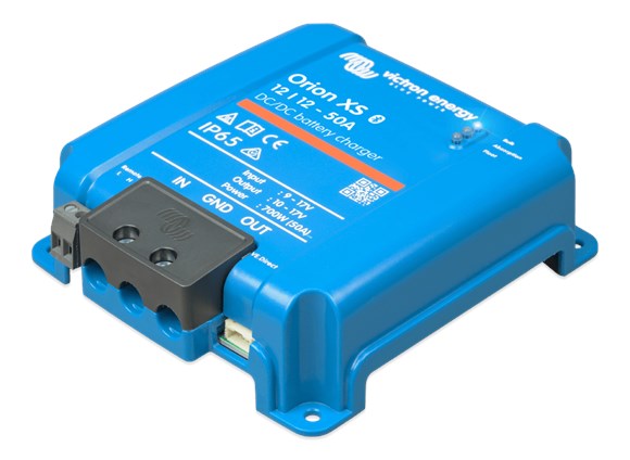 Picture of Victron Energy ORI121217040 Orion XS 12/12-50A DC-DC battery charger