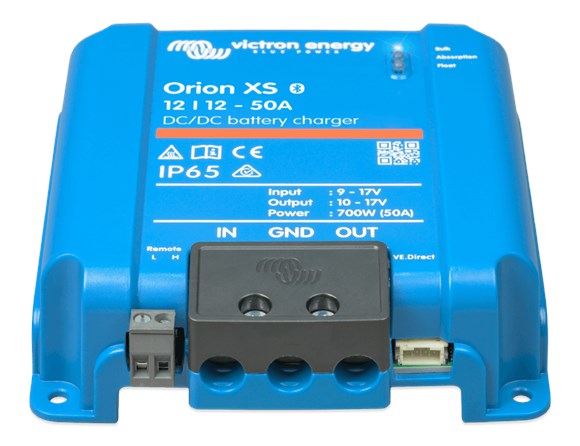 Picture of Victron Energy ORI121217040 Orion XS 12/12-50A DC-DC battery charger