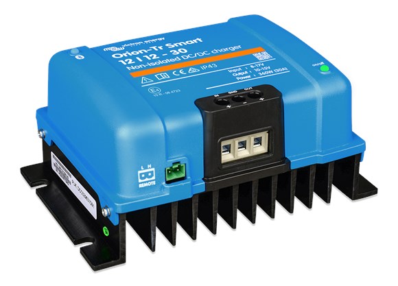 Picture of Victron Energy ORI121236140 Orion-Tr Smart 12/12-30A (360W) Non-isolated DC-DC charger