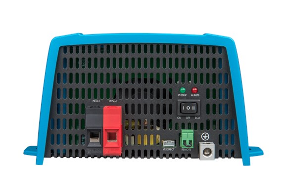 Picture of Victron Energy PIN121800510 Phoenix Inverter 12/800 120V VE.Direct NEMA GFCI