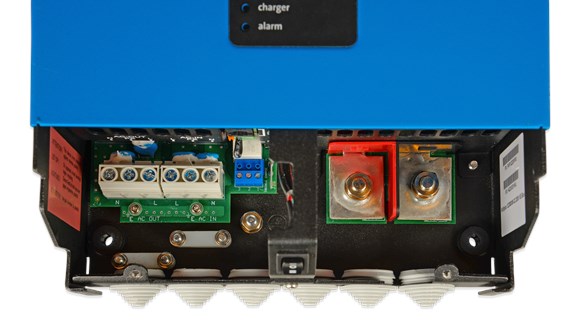 Picture of Victron Energy PMP122200102 MultiPlus 12/2000/80-50 120V VE.Bus