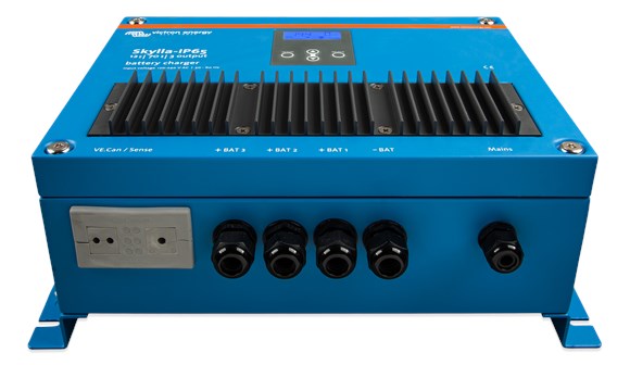 Picture of Victron Energy SKY012070100 Skylla-IP65 12/70(3) 120-240V