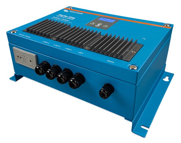 Picture of Victron Energy SKY012070100 Skylla-IP65 12/70(3) 120-240V