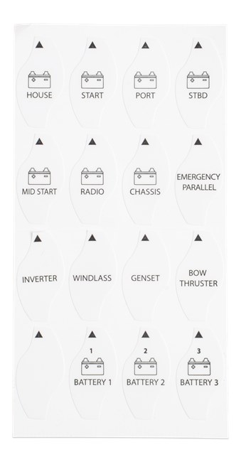 Picture of Victron Energy VBS127010010 Battery switch ON/OFF 275A