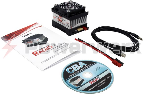 Picture of West Mountain Radio CBA V 5 Computerized Battery Analyzer